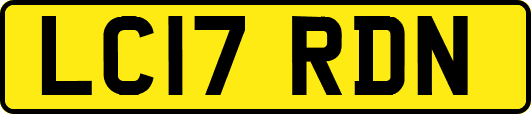 LC17RDN