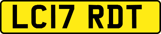 LC17RDT
