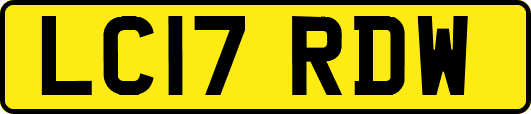 LC17RDW