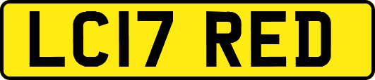 LC17RED