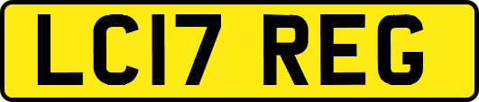 LC17REG