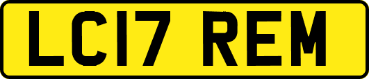 LC17REM