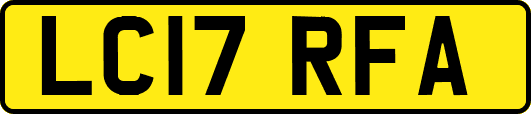 LC17RFA