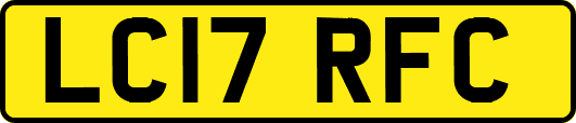 LC17RFC
