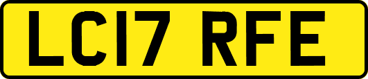 LC17RFE
