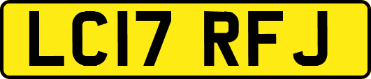 LC17RFJ