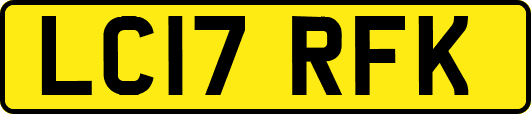 LC17RFK