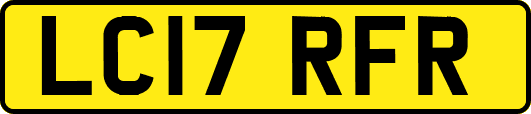 LC17RFR