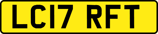 LC17RFT
