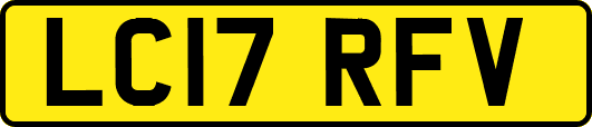 LC17RFV