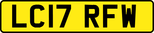 LC17RFW