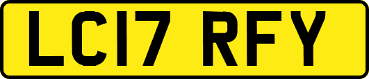 LC17RFY