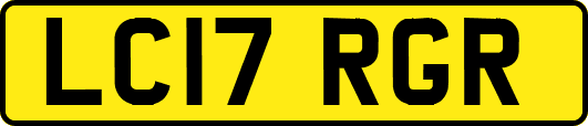 LC17RGR