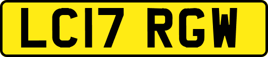 LC17RGW