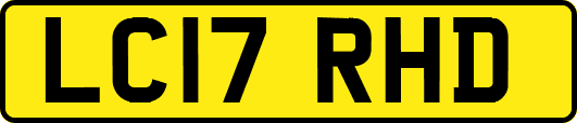 LC17RHD