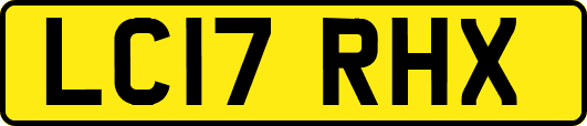 LC17RHX