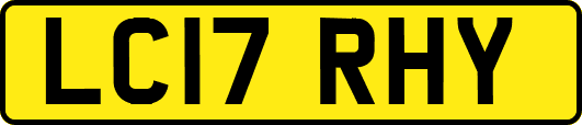 LC17RHY