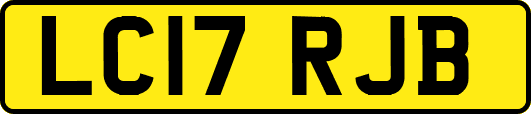 LC17RJB