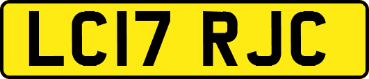 LC17RJC