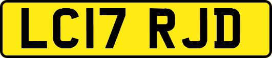 LC17RJD
