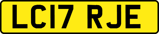 LC17RJE