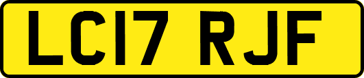 LC17RJF