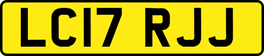 LC17RJJ