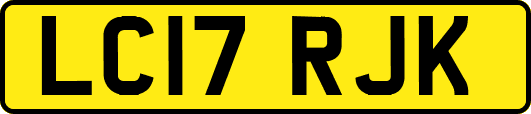 LC17RJK
