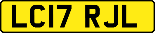 LC17RJL