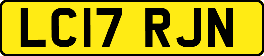 LC17RJN