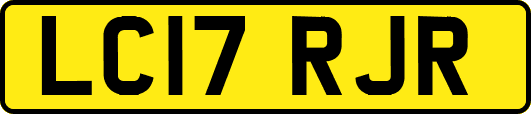 LC17RJR