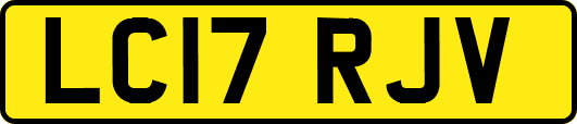 LC17RJV