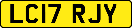 LC17RJY