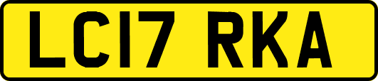 LC17RKA