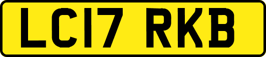 LC17RKB