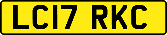 LC17RKC