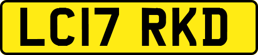 LC17RKD