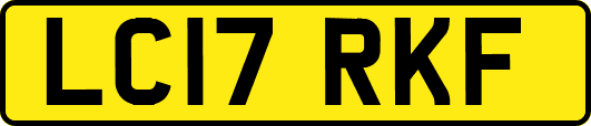 LC17RKF