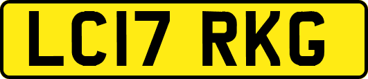 LC17RKG