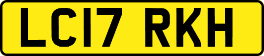 LC17RKH