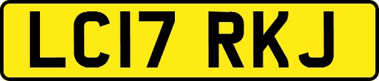 LC17RKJ