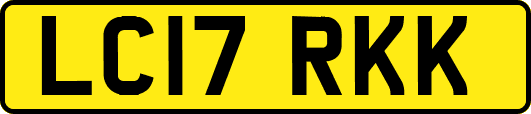 LC17RKK