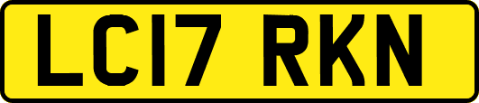 LC17RKN