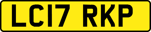 LC17RKP