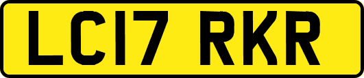 LC17RKR