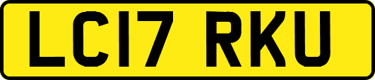 LC17RKU
