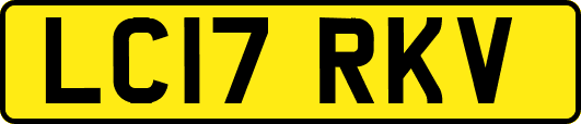 LC17RKV