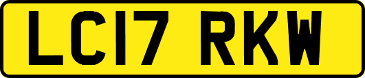 LC17RKW