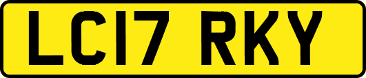 LC17RKY