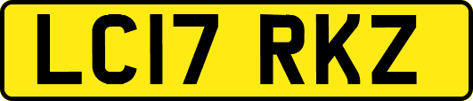 LC17RKZ